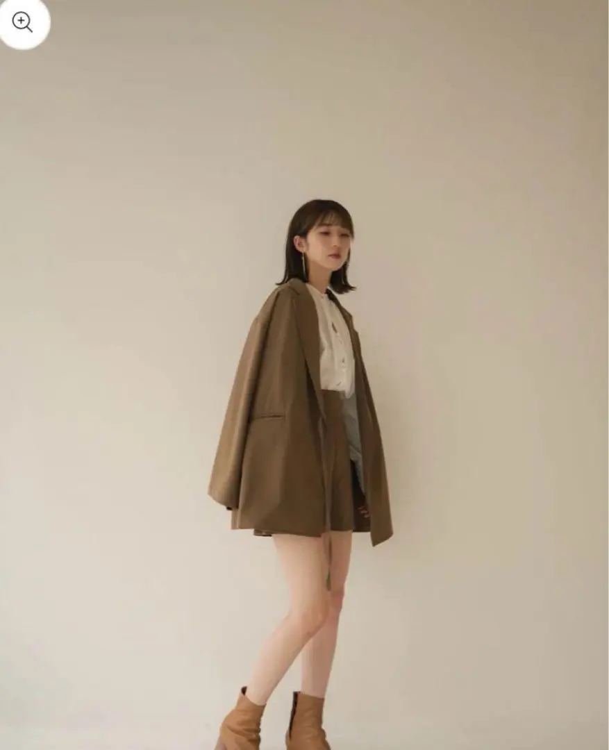 ジャケット・アウター eaphi waist rope slit jacket 2025年最新】eaphi waist rope slit jacketの人気アイテム