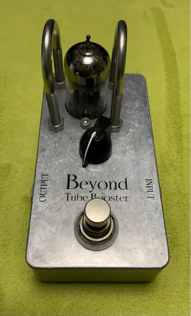 Beyond Tube Booster 【訳あり】 Beyond ( ビヨンド ) Beyond Tube Booster 送料無料 | サウンド