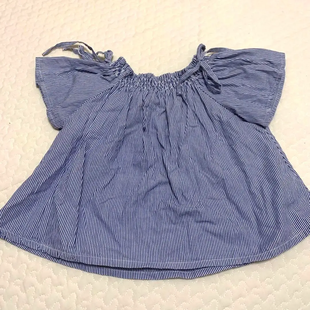 Thumbnail of petit main short-sleeved T-shirt 110