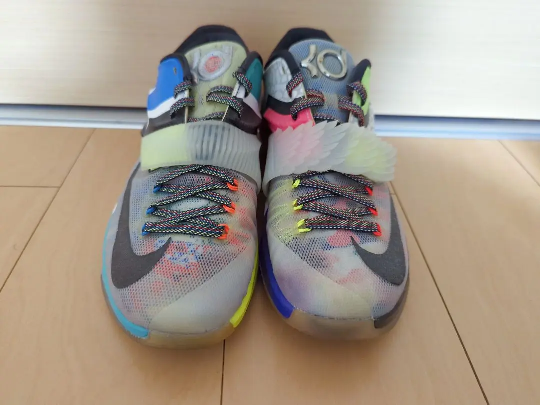 2025年最新】nike kd7の人気アイテム - メルカリ