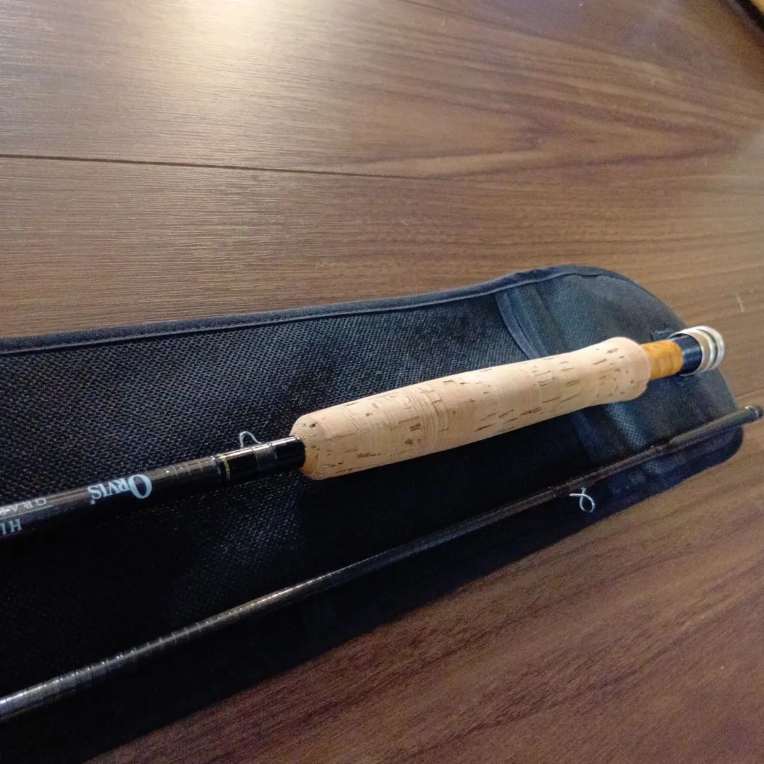 ORVIS HLS GRAPHITE オービス 釣り用品 釣具 グラファイト ロッド フィッシング TA0309 ◇ 楽天市場】【中古】ORVIS HLS GRAPHITE オービス 釣り用品 釣具