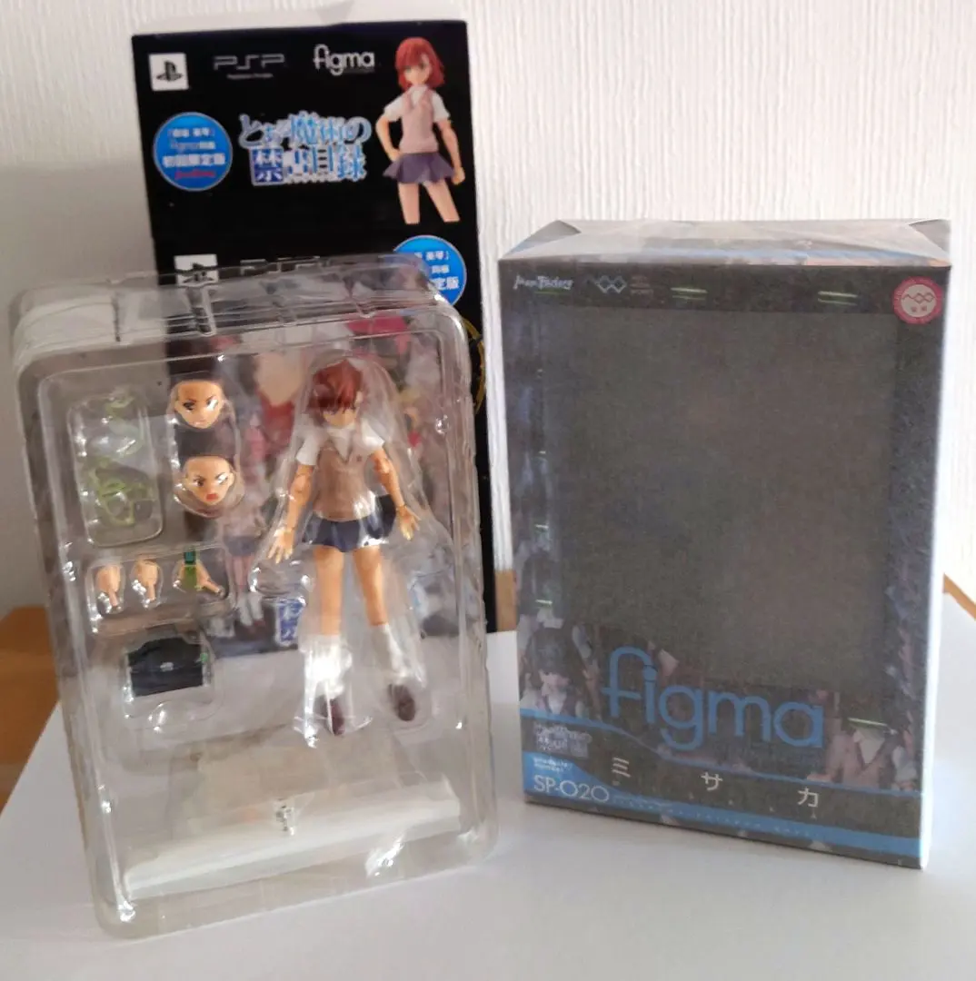2025年最新】御坂美琴 figmaの人気アイテム - メルカリ