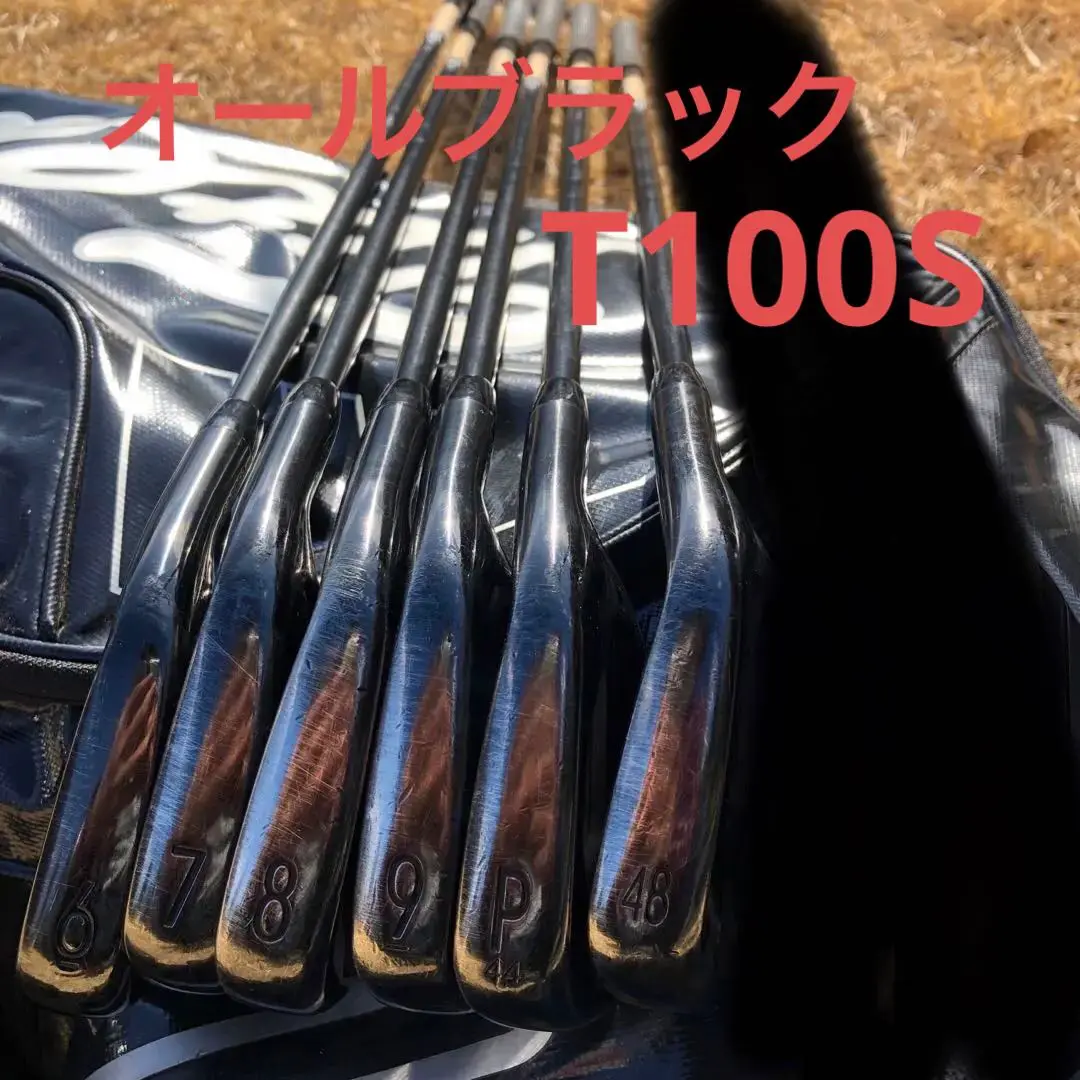 TITLEIST TSERIES IRON | T100-2019 - タイトリスト 日本公式サイト