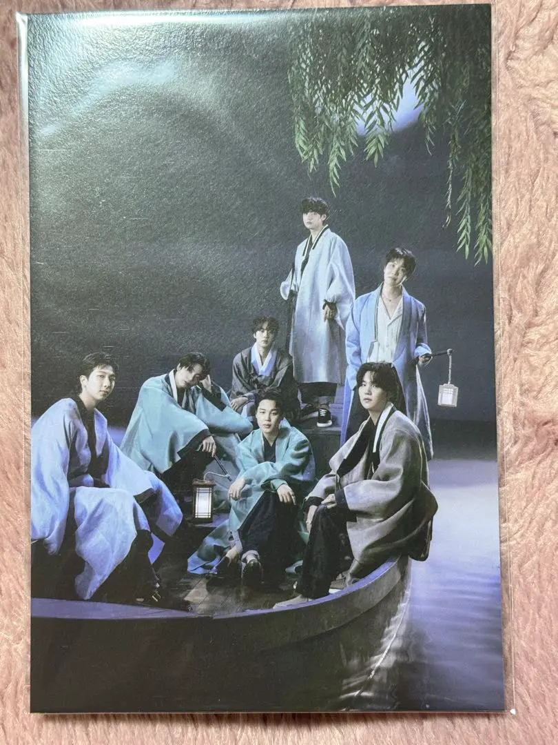 2024 DALMAJUNG] Wind Bell – BTS JAPAN OFFICIAL SHOP