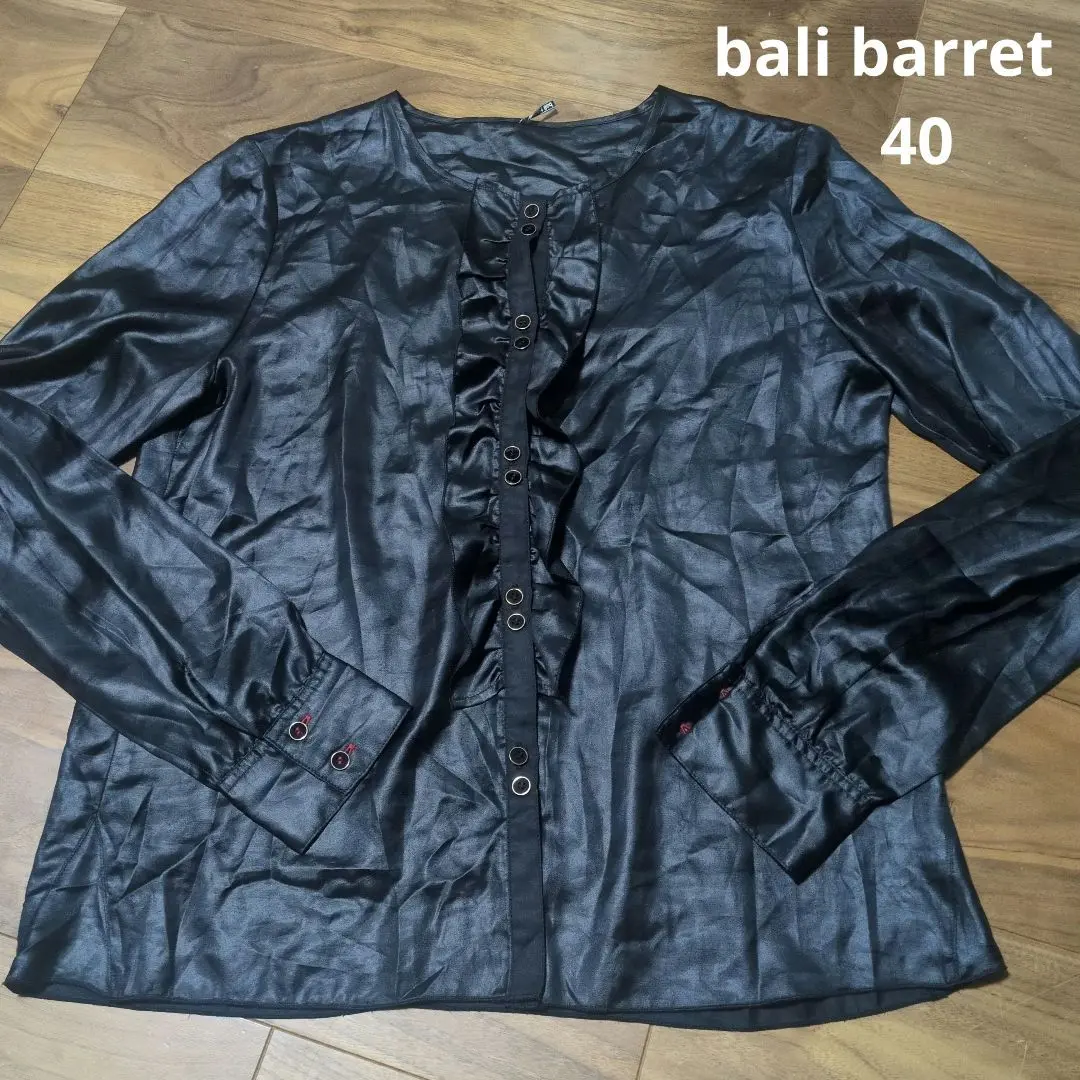 bali barret ピーコート bali barret ピーコート