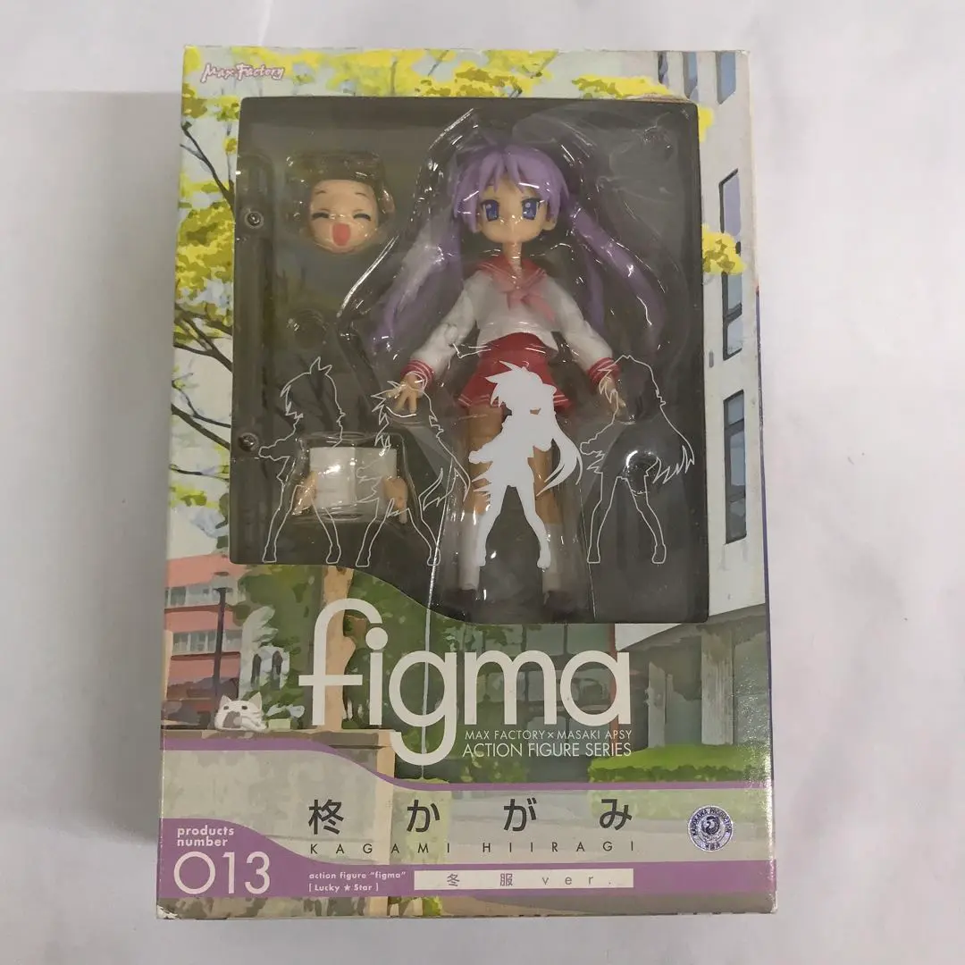2025年最新】Figma 柊かがみ 冬服の人気アイテム - メルカリ