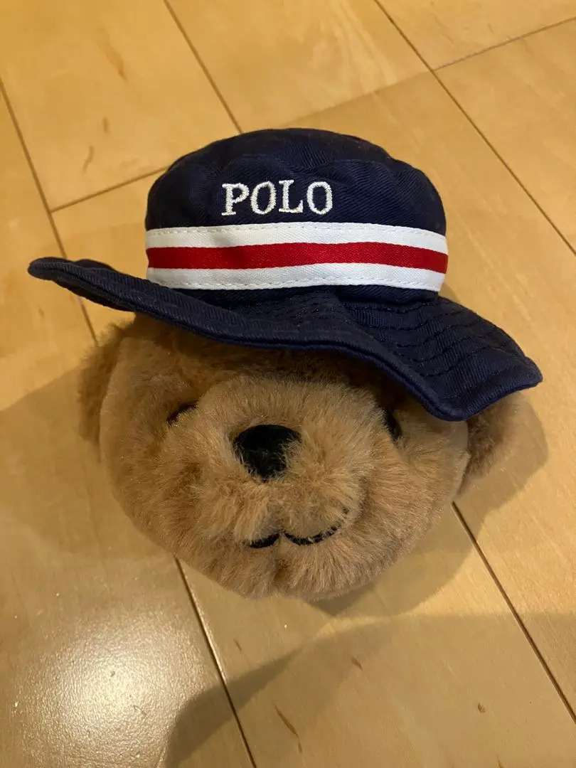 未使用に近い　ポロゴルフ　polo golf ポロベア　ボールホルダー 楽天市場】正規品・本物保証 新品 ポロ ラルフローレン POLO