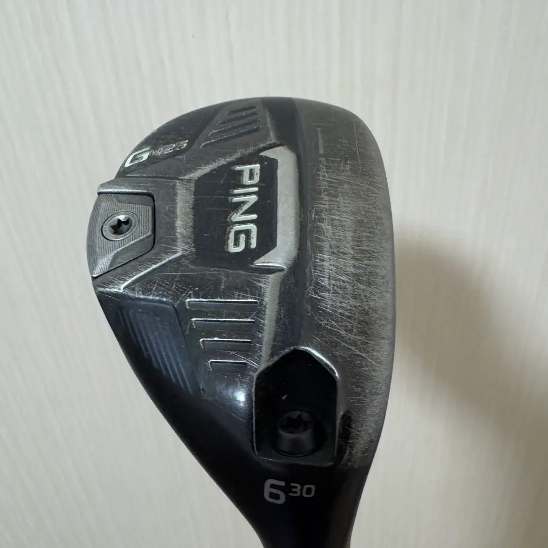 ping G410 5ut アッタスMB 85S 2025年最新】アッタスmb hy 85 ピンの人気アイテム - メルカリ