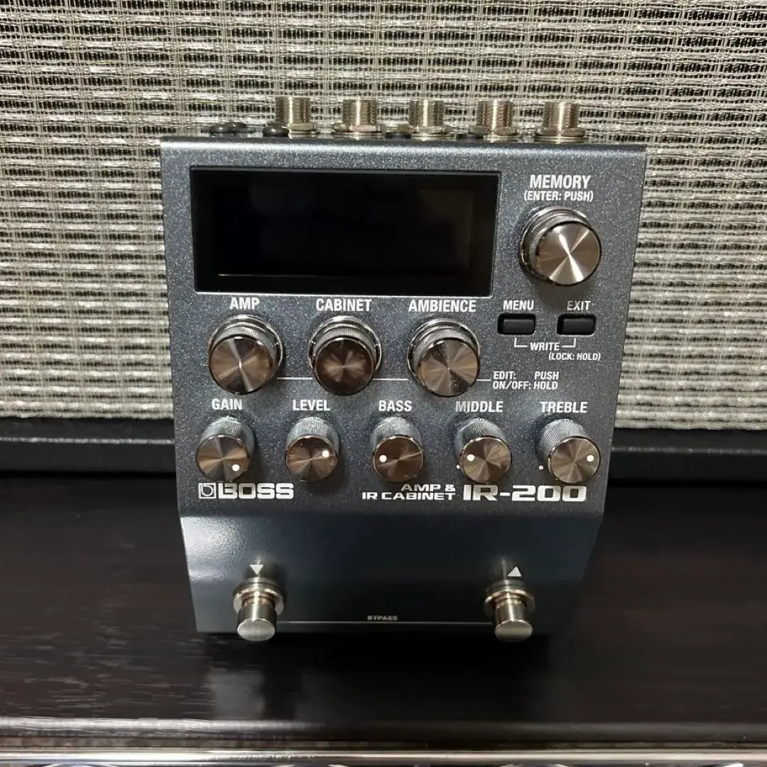 2025年最新】boss ir-200の人気アイテム - メルカリ