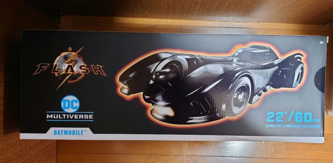 2025年最新】dcマルチバース バットモービルの人気アイテム