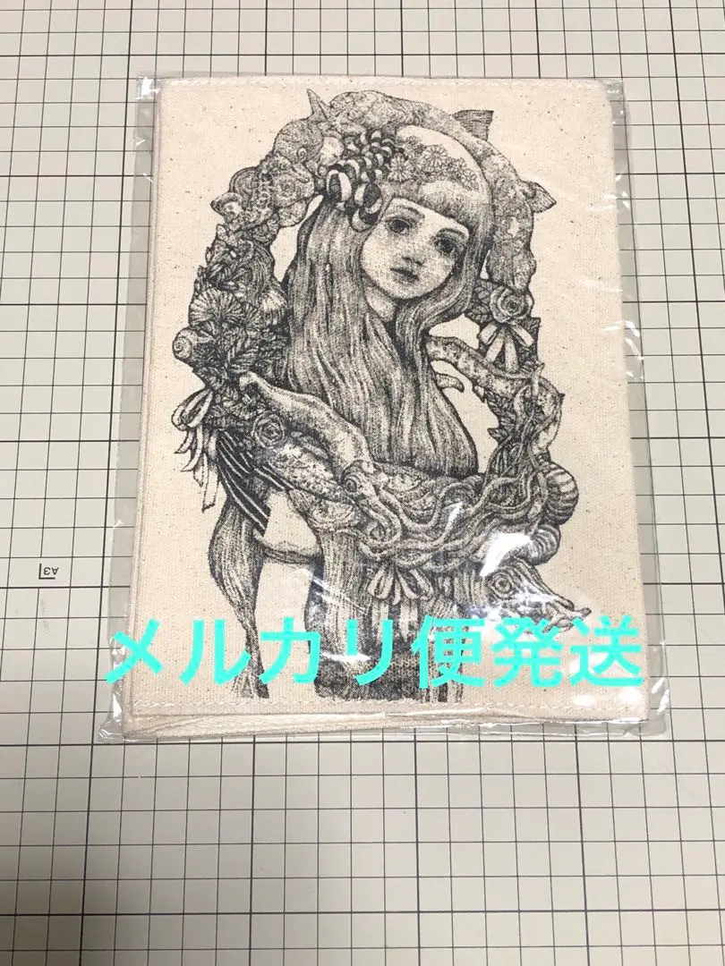 2025年最新】ヒグチユウコ ブックカバーの人気アイテム - メルカリ