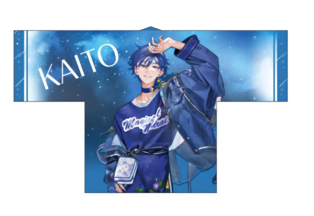 マジカルミライ 2023 KAITO　法被 グッズ]マジカルミライ 2024 ハッピ KAITO ver.｜初音ミク