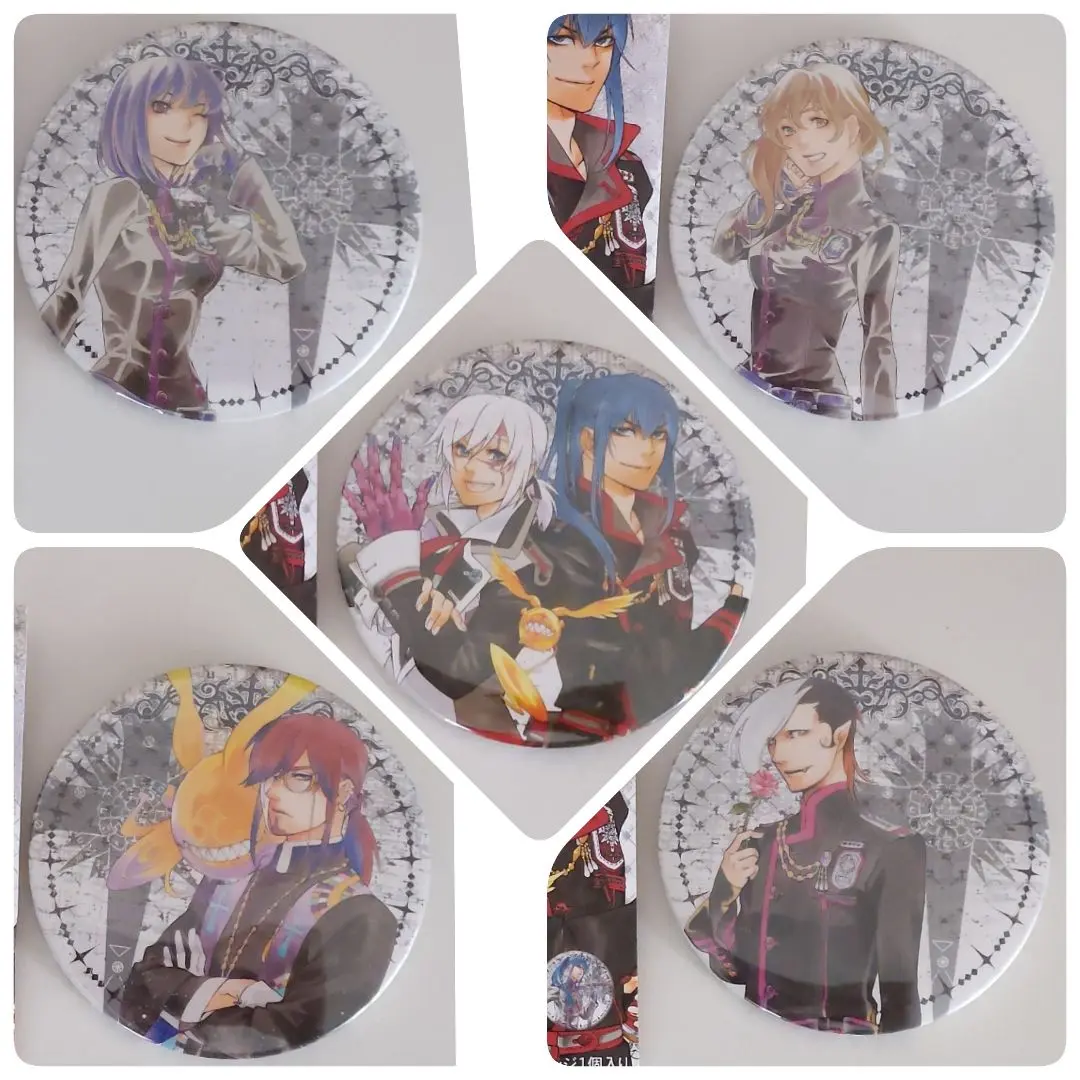 2025年最新】D.Gray-man HALLOW 5 の人気アイテム - メルカリ