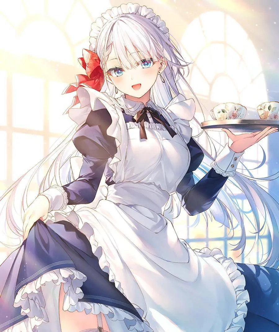 聖劍學院的魔劍使 6 MELON BOOKS A3掛軸 遠坂亞咲 的縮圖