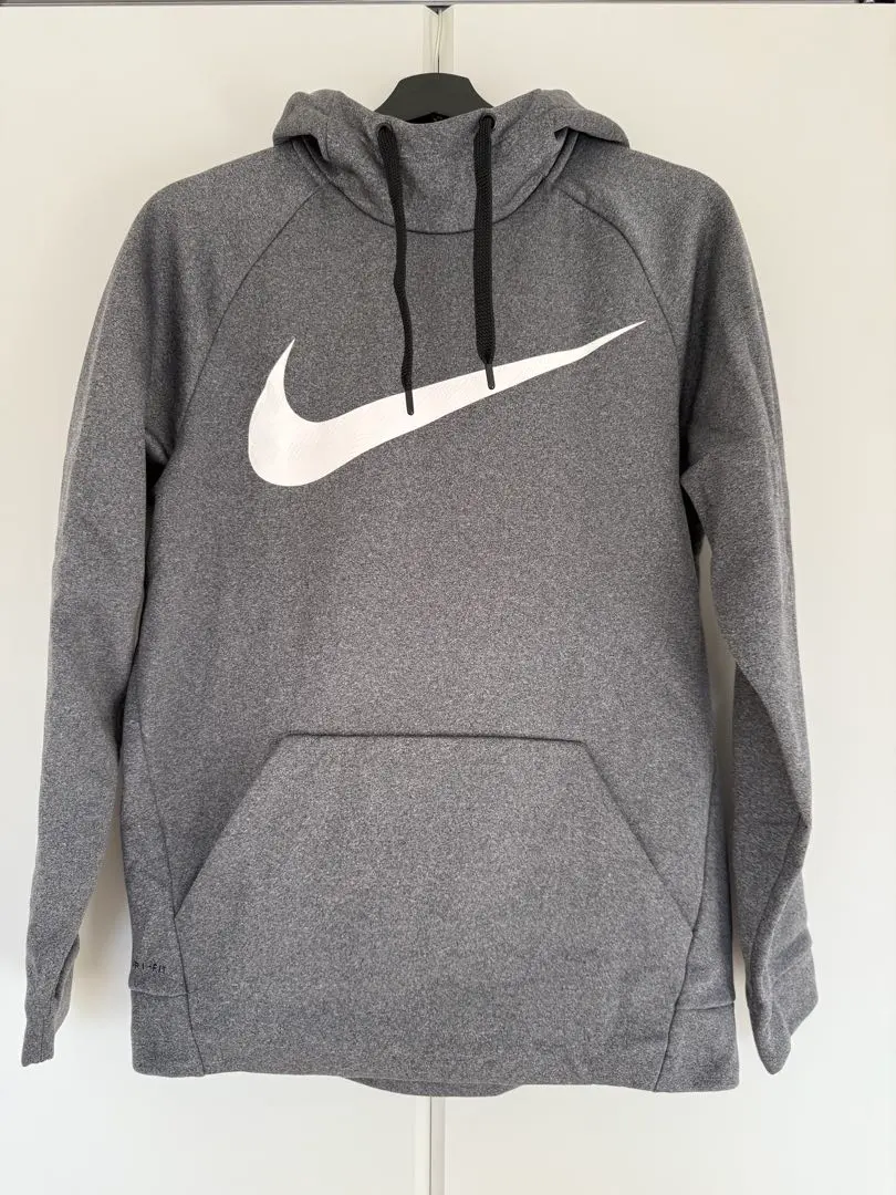 Thumbnail of [Used Clothing] Nike Dri-FIT Gray Hoodie M
