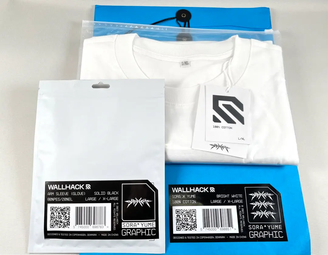WALLHACK TGS Tシャツ m55534262185_1.jpg?1729057165