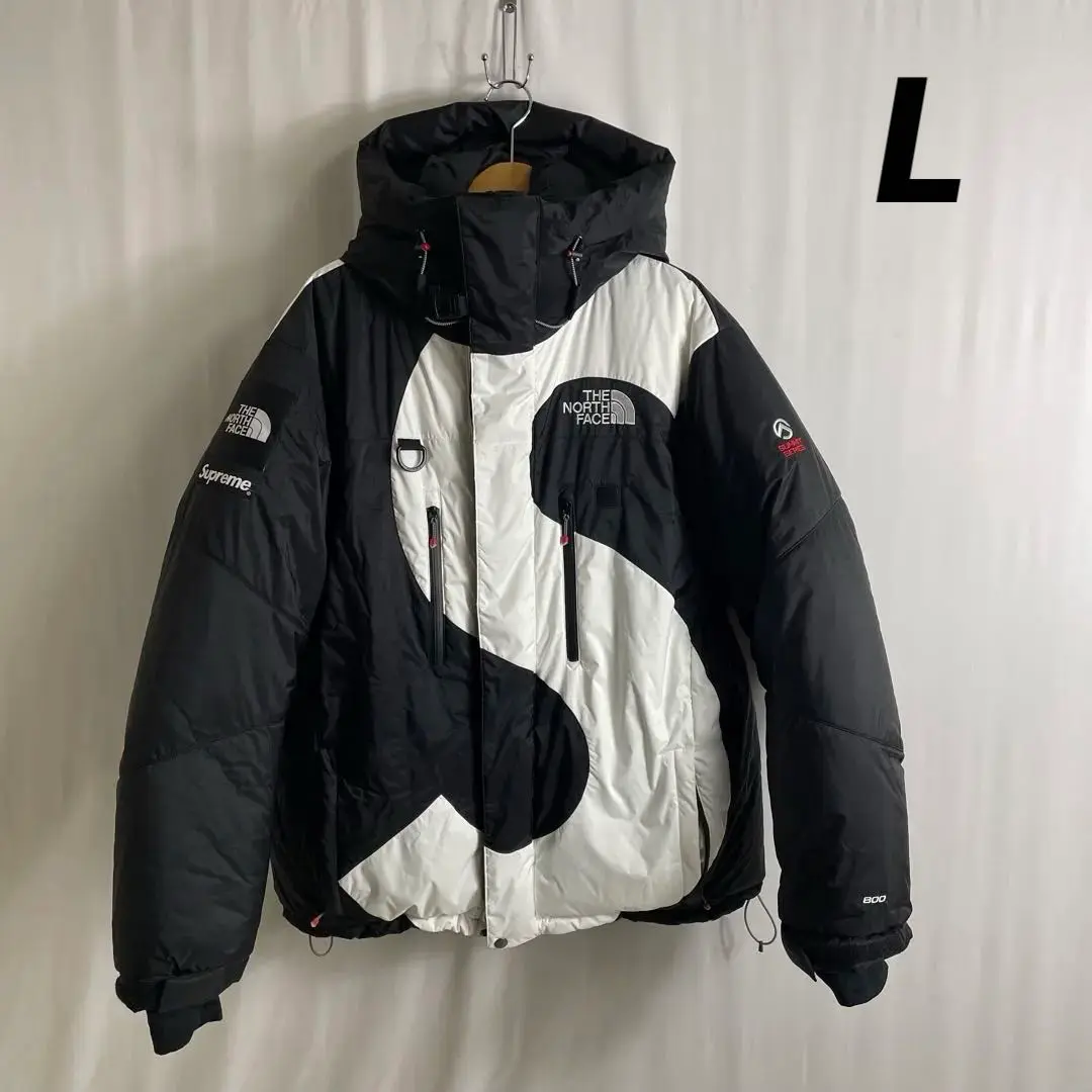 最終価格　国内タグ納品書付　Supreme　ノースフェイス　 Sロゴ ヒマラヤン Supreme/The North Face S Logo Himalayan Parka - ParkSIDER