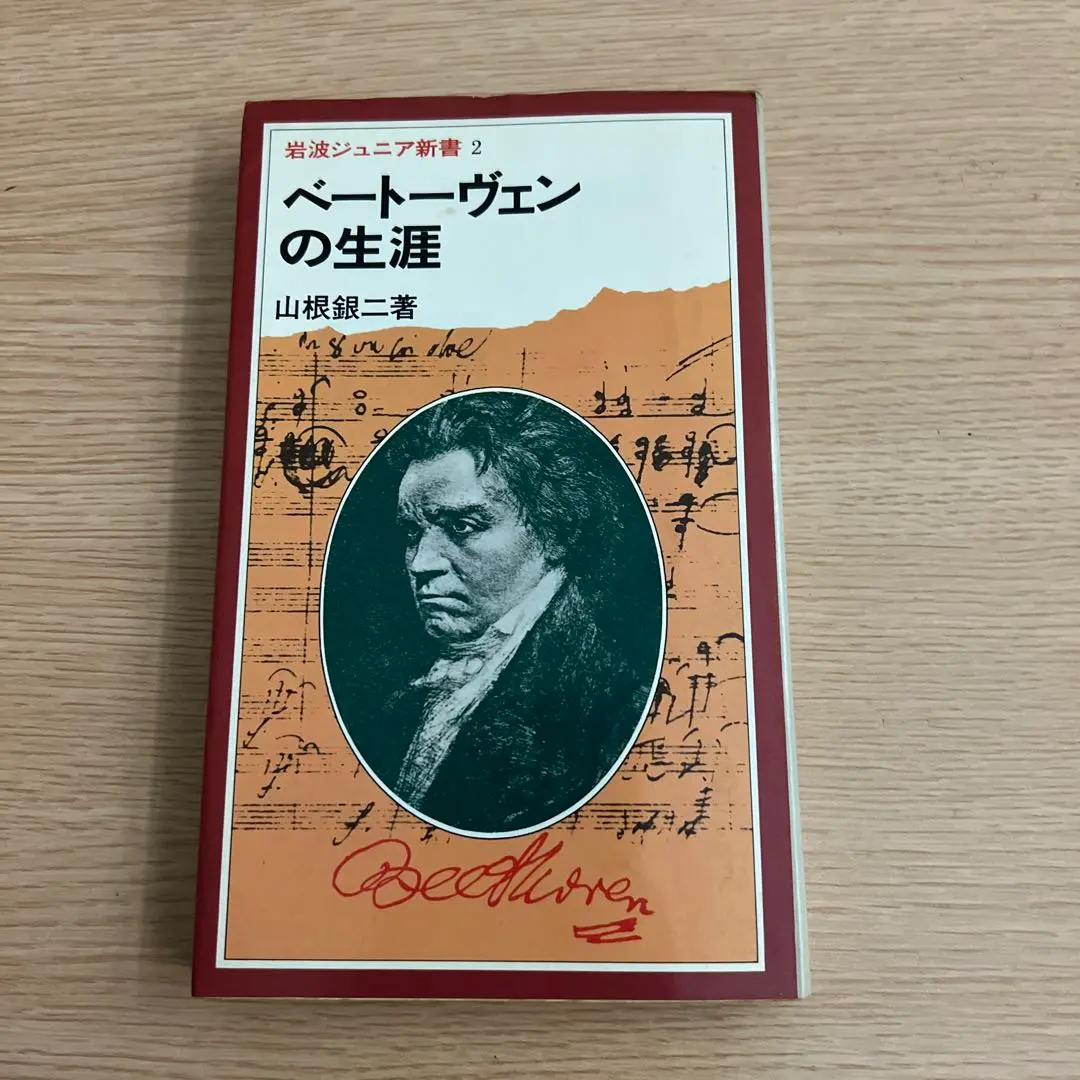 ベートーヴェン研究（合本）/未来社/山根銀二（単行本） ベートーヴェン研究（合本）/未来社/山根銀二（単行本）
