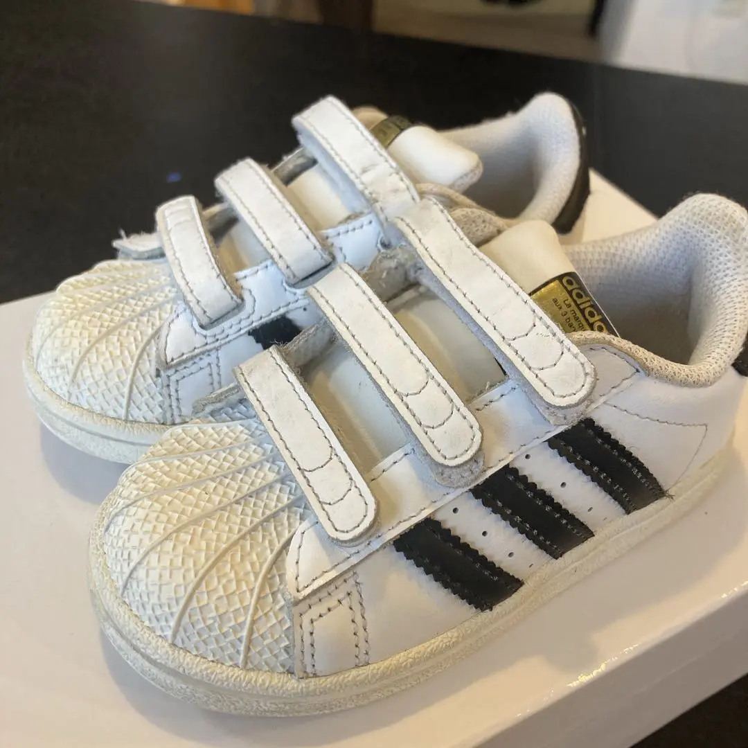 2025年最新】adidas SUPERSTAR CFの人気アイテム - メルカリ