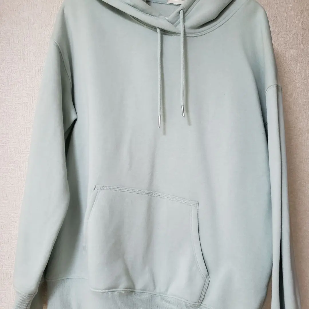 Thumbnail of GU Women's Hoodie XL Fleece-lined Mint Green