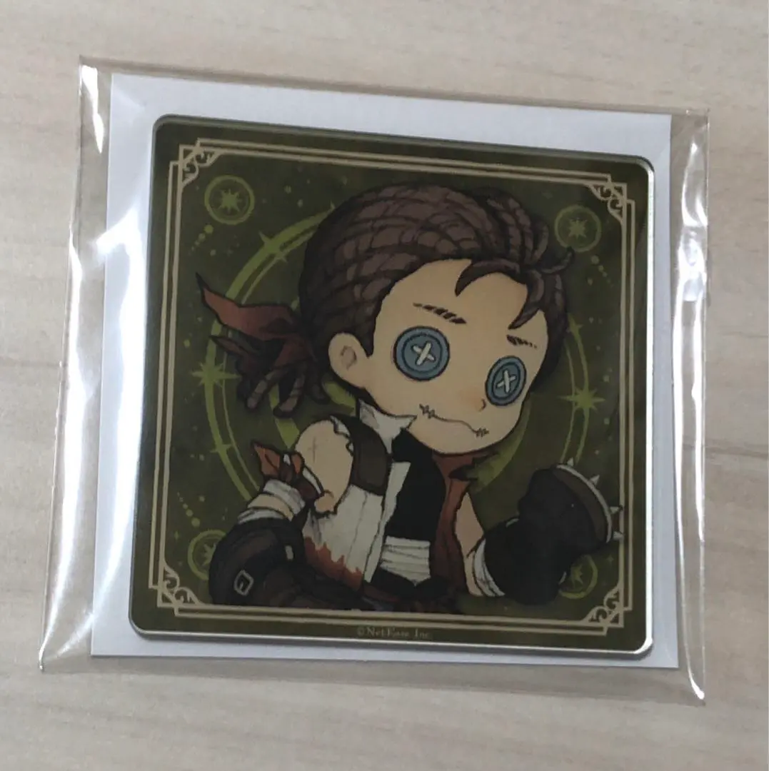 第五人格 fantasy world 傭兵 缶バッジ グッズ-バッチ】Identity V カンバッジブラインド Fantasy World