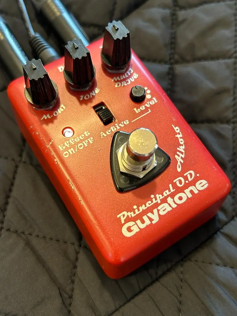 Guyatone ODu1 Principal O.D. 希少 レア Guyatone ODu1 Principal O.D. 希少 レア