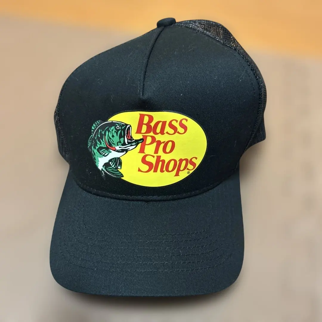 Thumbnail of Bass Pro Shops Black Cap Mesh