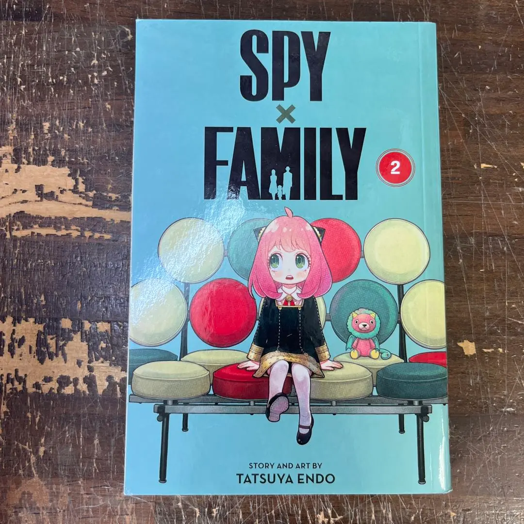 2025年最新】SPY×FAMILy 漫画 英語版の人気アイテム - メルカリ