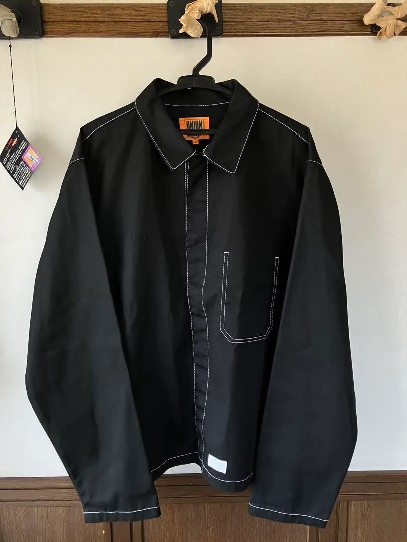 UNION×Dickies 21AW 30 週年聯名外套 XL 的縮圖