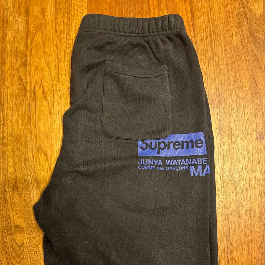2025年最新】supreme junya watanabe sweatpantの人気アイテム