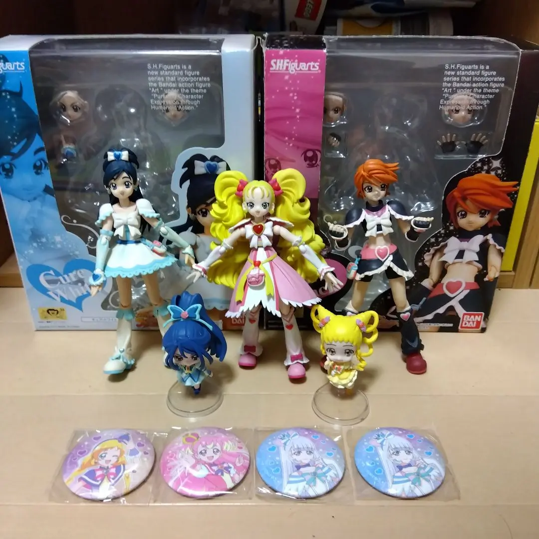 2025年最新】フィギュアーツ キュアホワイトの人気アイテム