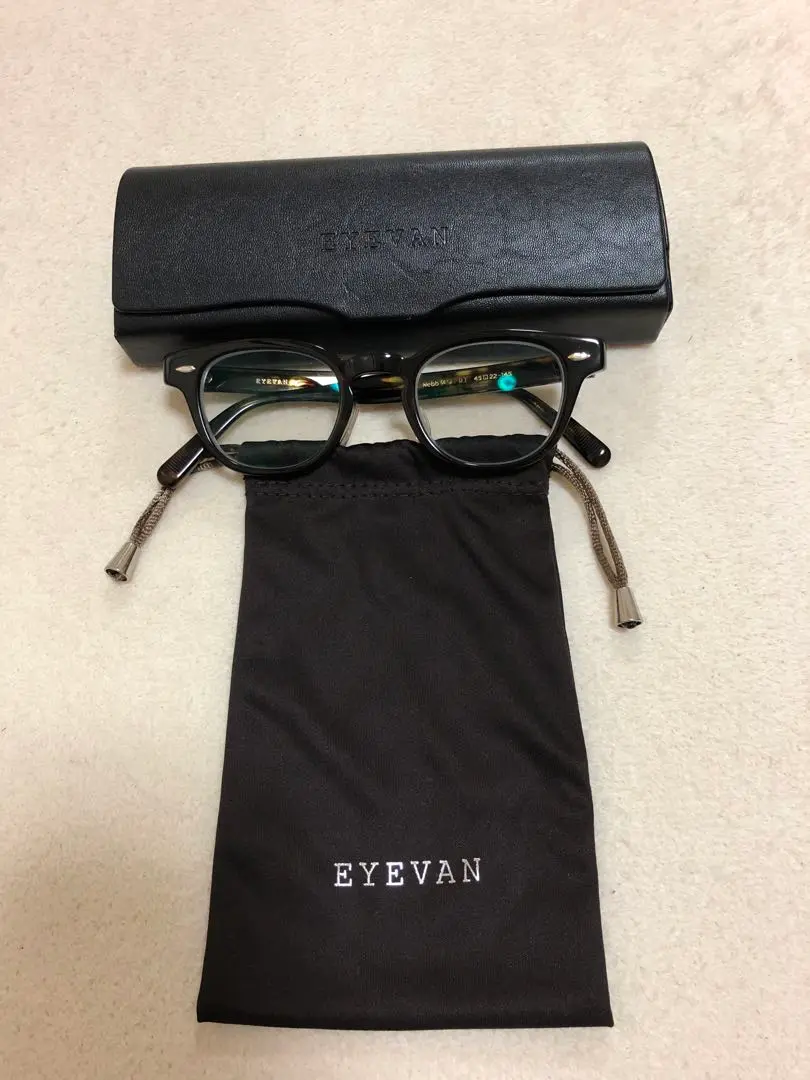 【美品】EYEVAN webb（45） DT EYEVAN Webb ウェブ 45サイズ | 【EYEVAN】 Webb（45） ウェブ