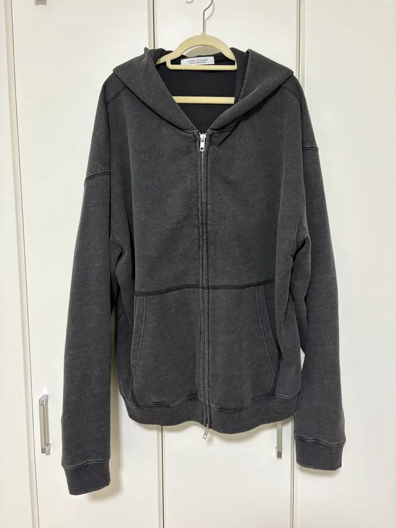 Thumbnail of Zip Hoodie - Journal Standard