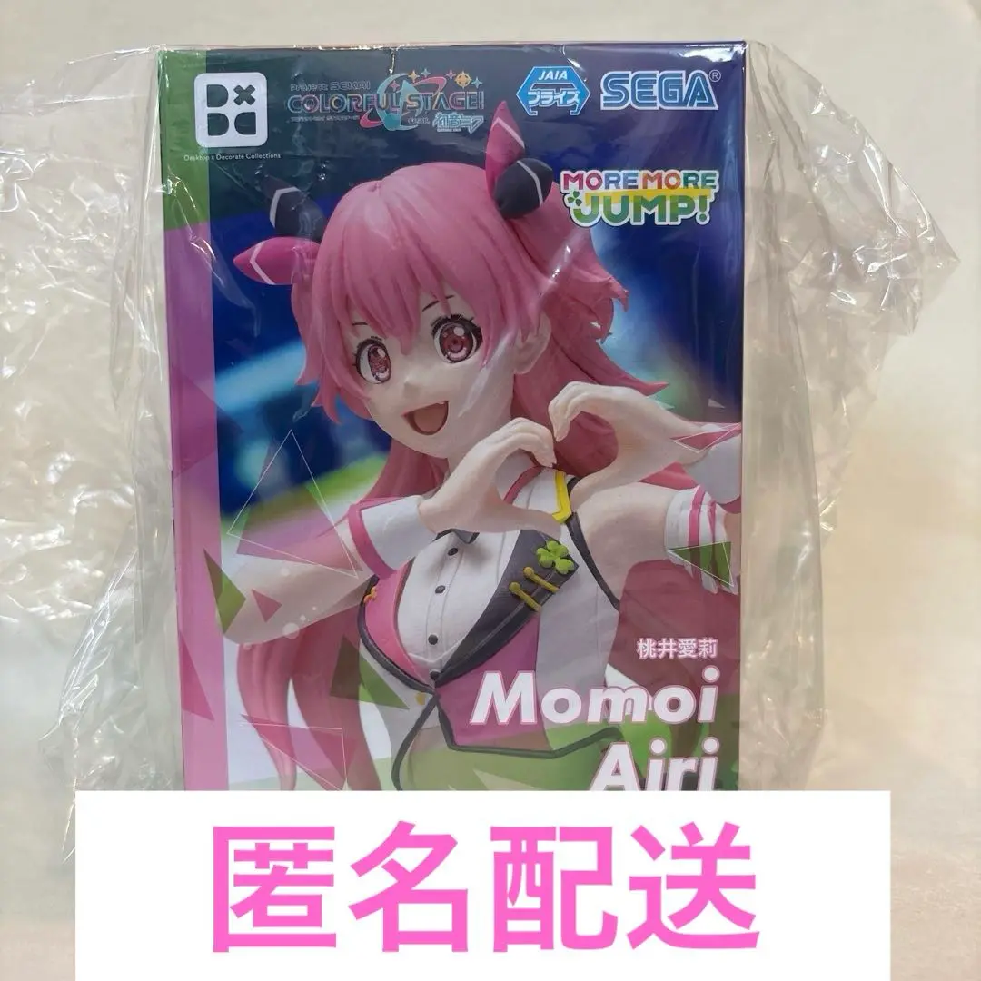 世界計畫 彩色舞台！ 桃井愛莉 Desktop×Decorate模型 的縮圖