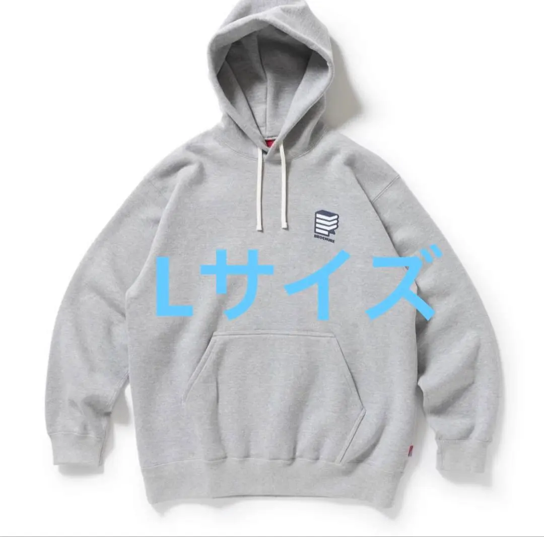 nevver BROCHURE 連帽衫 的縮圖