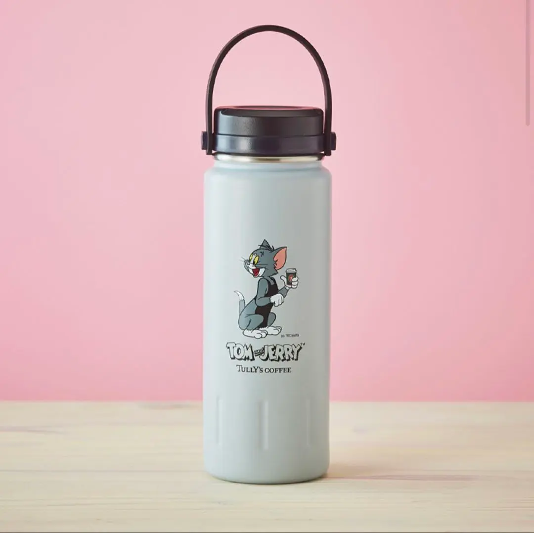 トムとジェリー　タリーズ　コップ　　アミューズ水筒 日本限定モデル】 タリーズ アミューズ水筒 コップ 無かっ トム