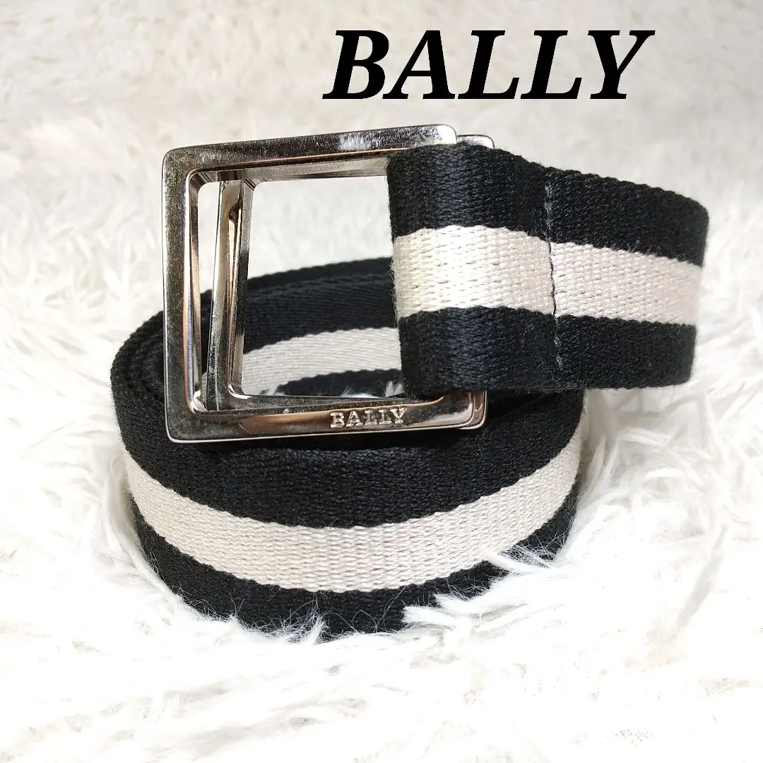 2025年最新】Bally 素材：コットン ベルトの人気アイテム - メルカリ