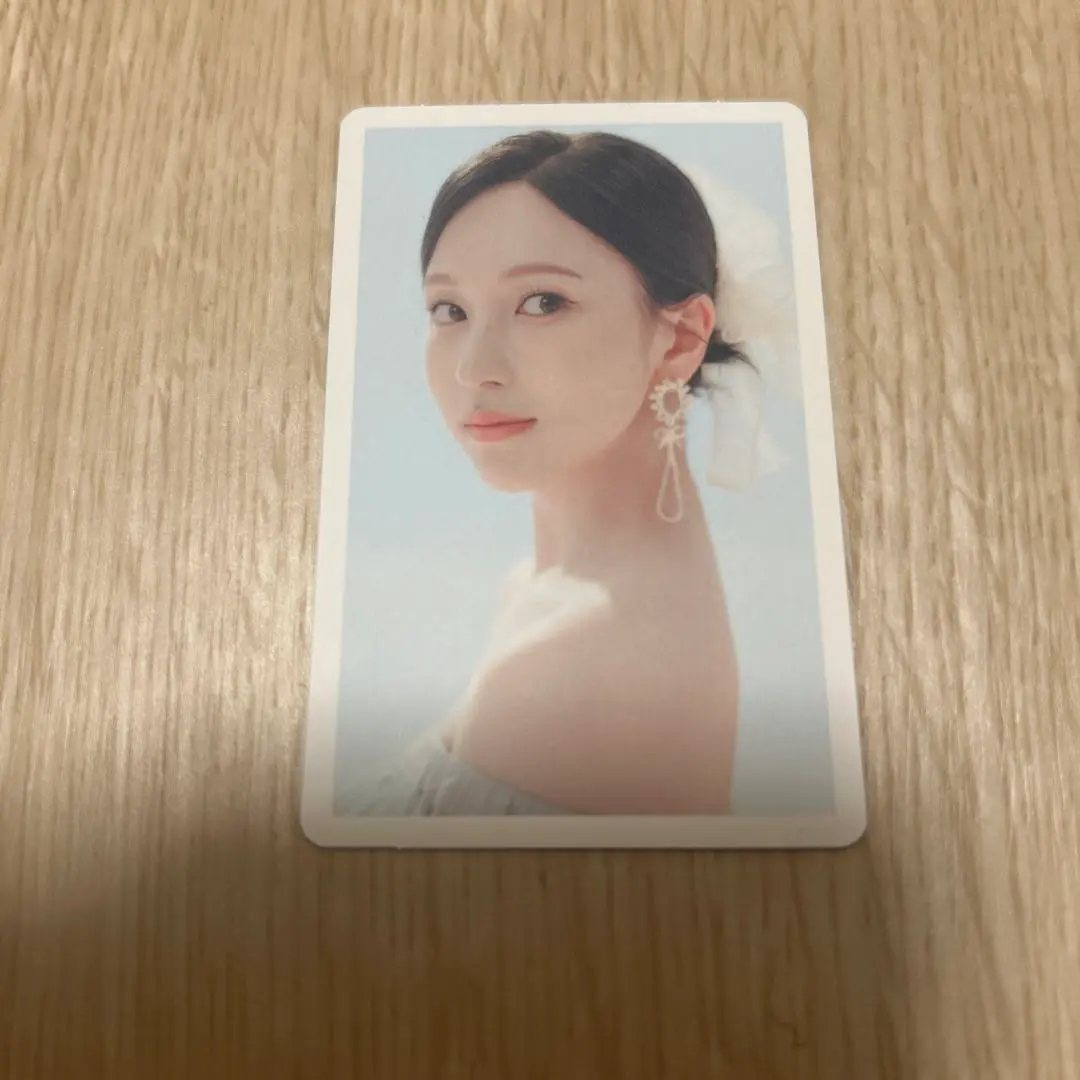 ミナ TWICE『#TWICE4』ソロトレカ ハイタッチトレカ TWICE ミナ ハイタッチ券 - メルカリ