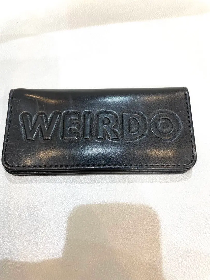 破格！WEIRDO★ウォレット長財布ブラウン m20637753405_1.jpg?1727756307