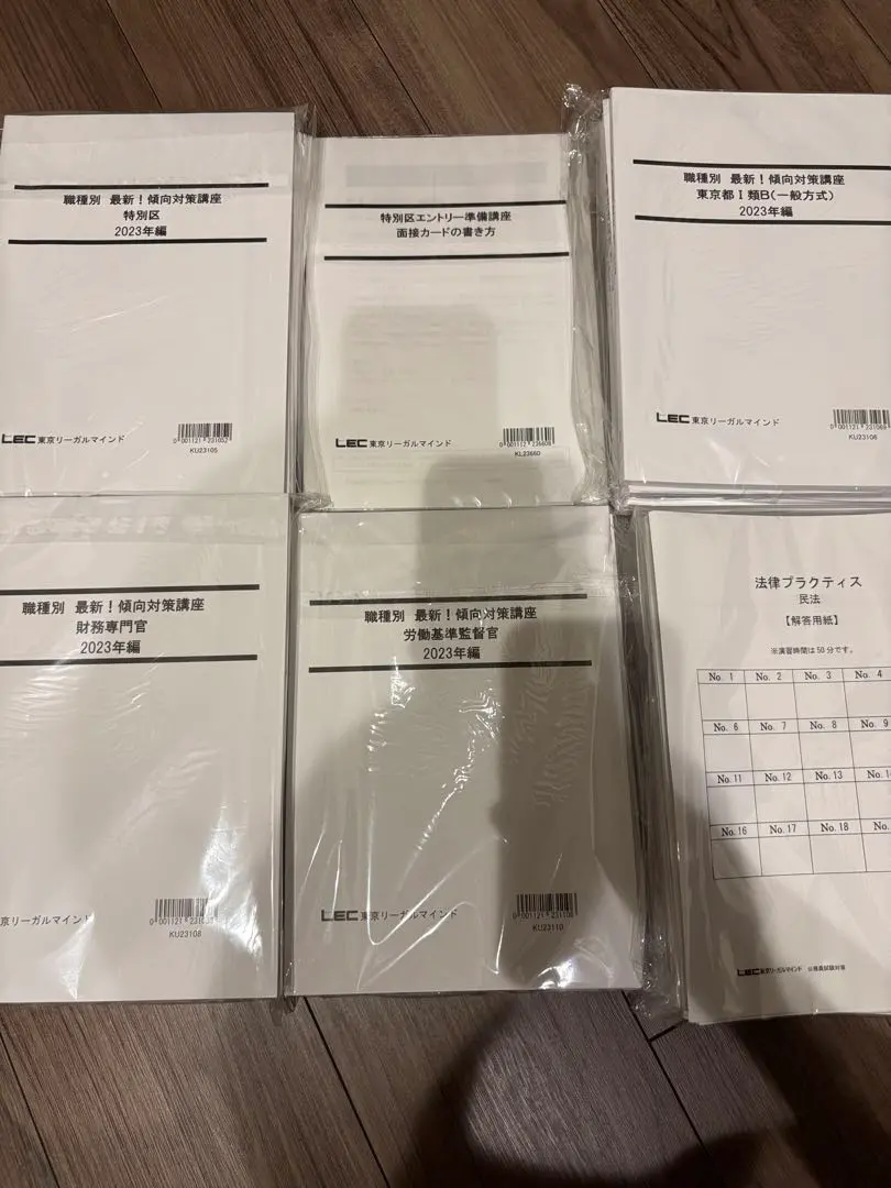 公務員資格 各考試種類 歷屆試題 2021～2023 (地方上級、國家一般、特別區等) 的縮圖