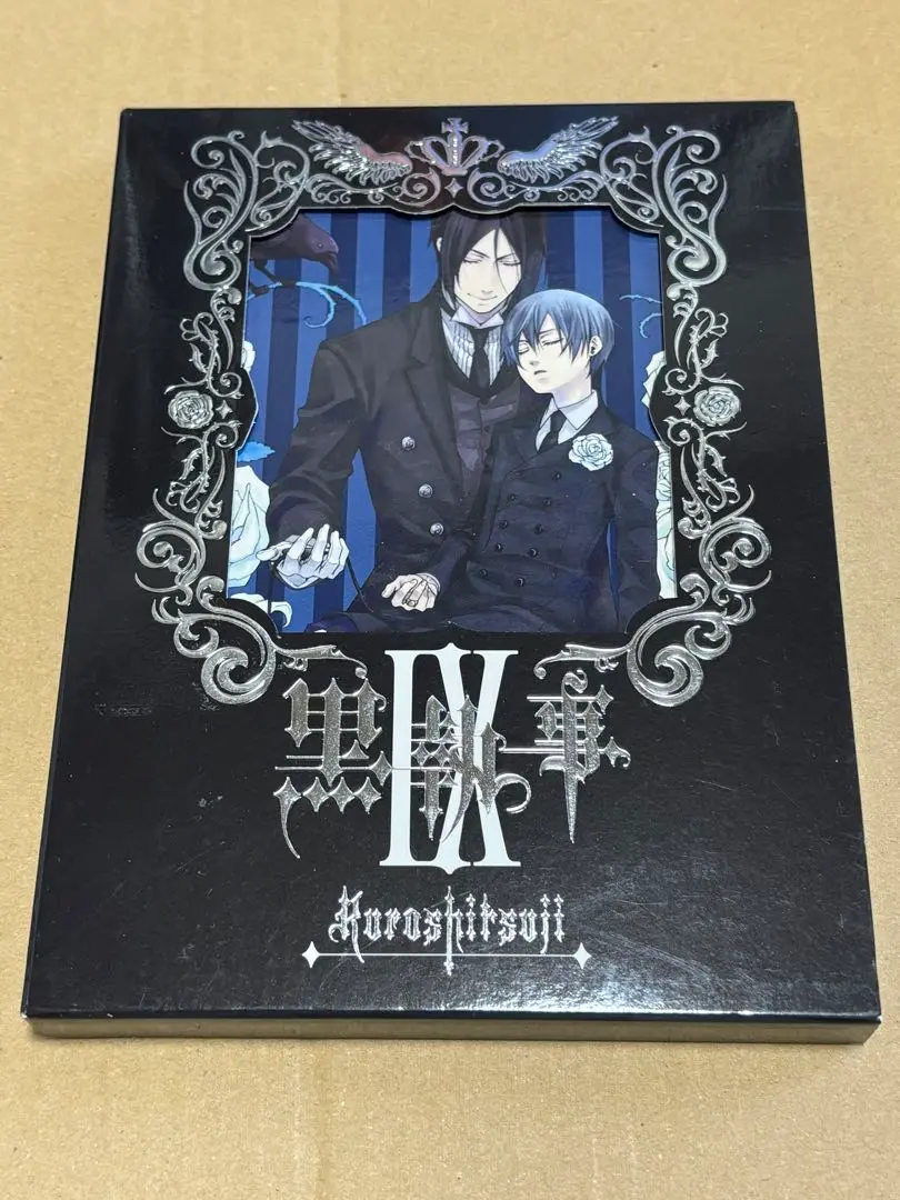 アニメ 黒執事 1期 全９巻【完全生産限定版 DVD】中古品 アニメ 黒執事 1期 全9巻【完全生産限定版 DVD】中古品 - メルカリ