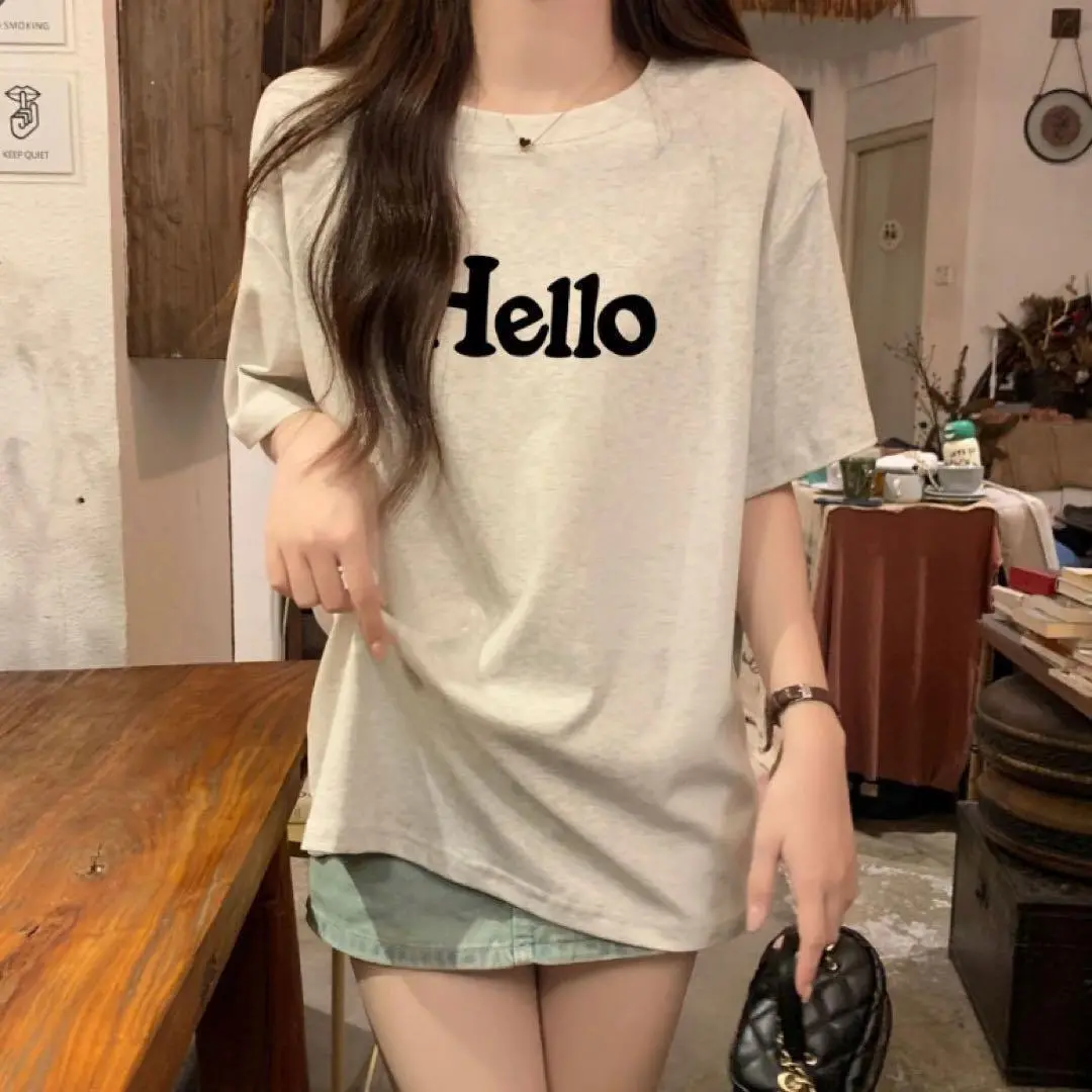 マディソンブルー Hello Tシャツ 00 HELLO | MADISONBLUE Official website｜マディソンブルー【公式