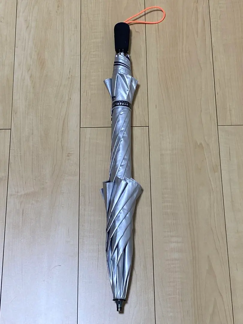日傘 ハイパーライトマウンテンギア USED美品 UV ダブルキャノピー 超軽量 日傘 ハイパーライトマウンテンギア USED美品 UV ダブル