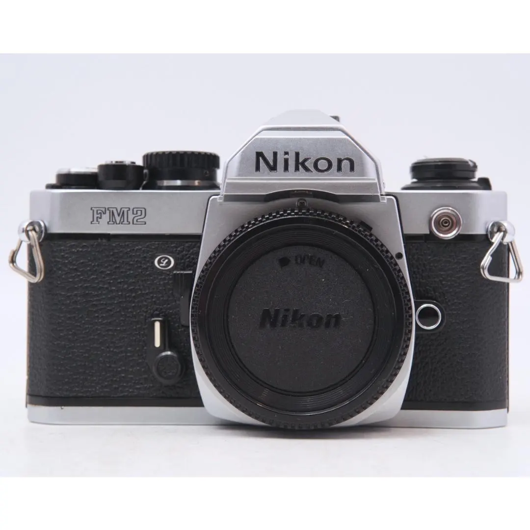 2025年最新】ニコン FM2 ジャンクの人気アイテム - メルカリ