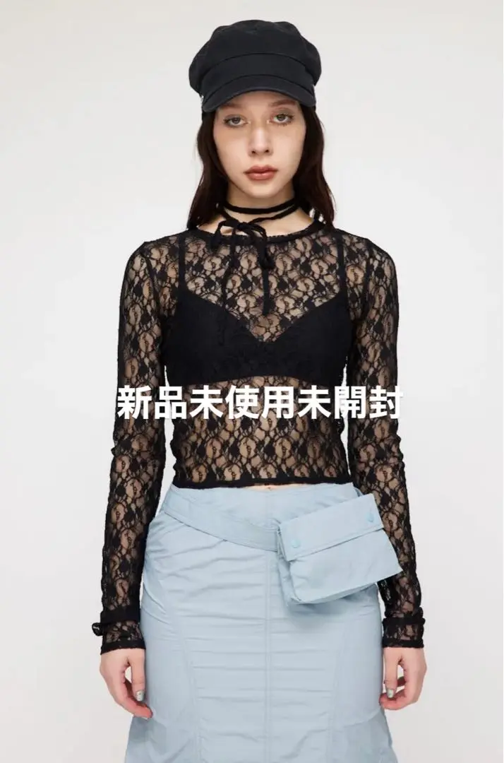 2025年最新】LAGUA GEM 柄・デザイン：レース 長袖の人気