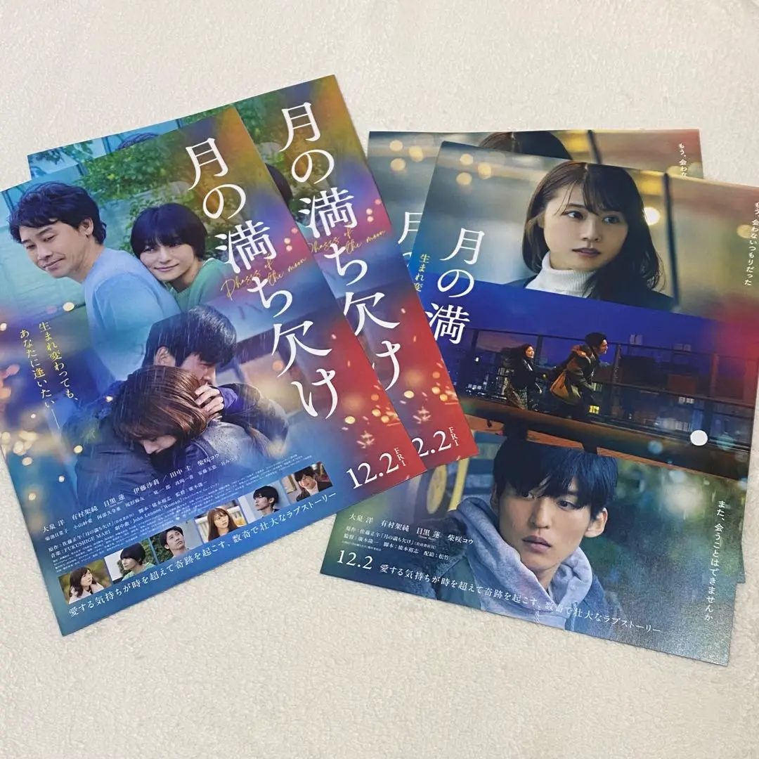 Thumbnail of Moon Phases Flyer