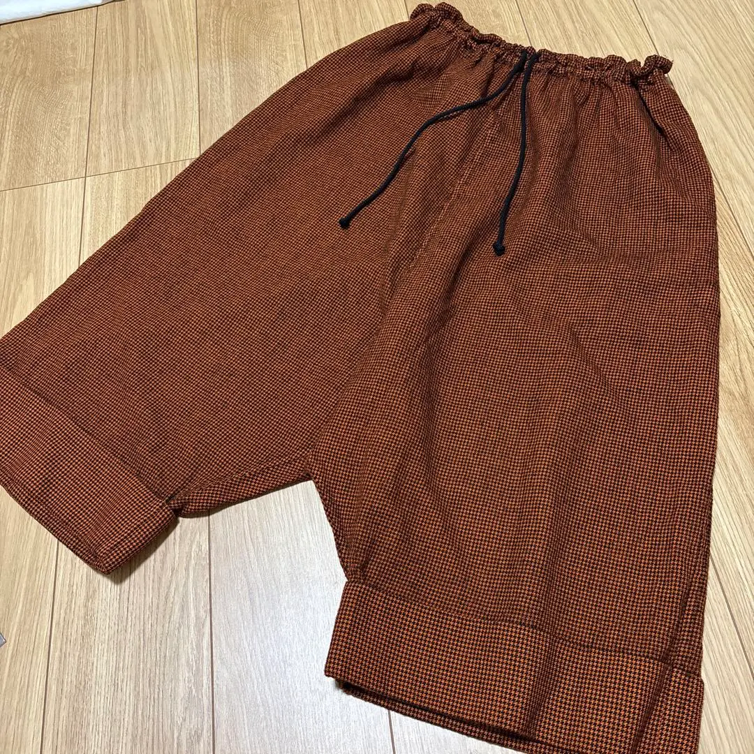 Thumbnail of Excellent Condition Yohji Yamamoto Y's Wool Sarouel Pants