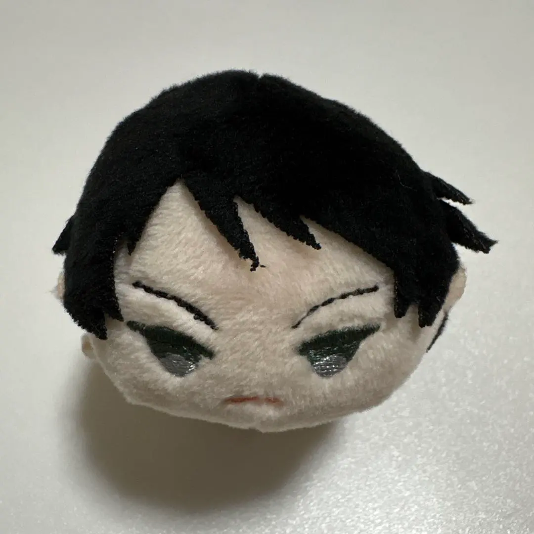 Thumbnail of Kuroko's Basketball Nijimura Shuzo Mochimochi Mascot Mochimasu Keychain Plush
