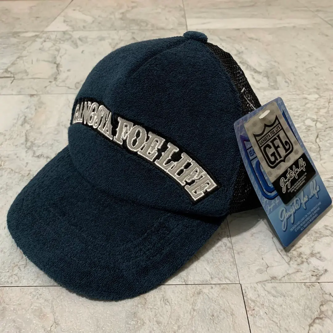 GFL WESTWEAR ウエストウェア ジ ーエフエル 激レア キャップ bc1ab7878ef276b6641669afe81c50