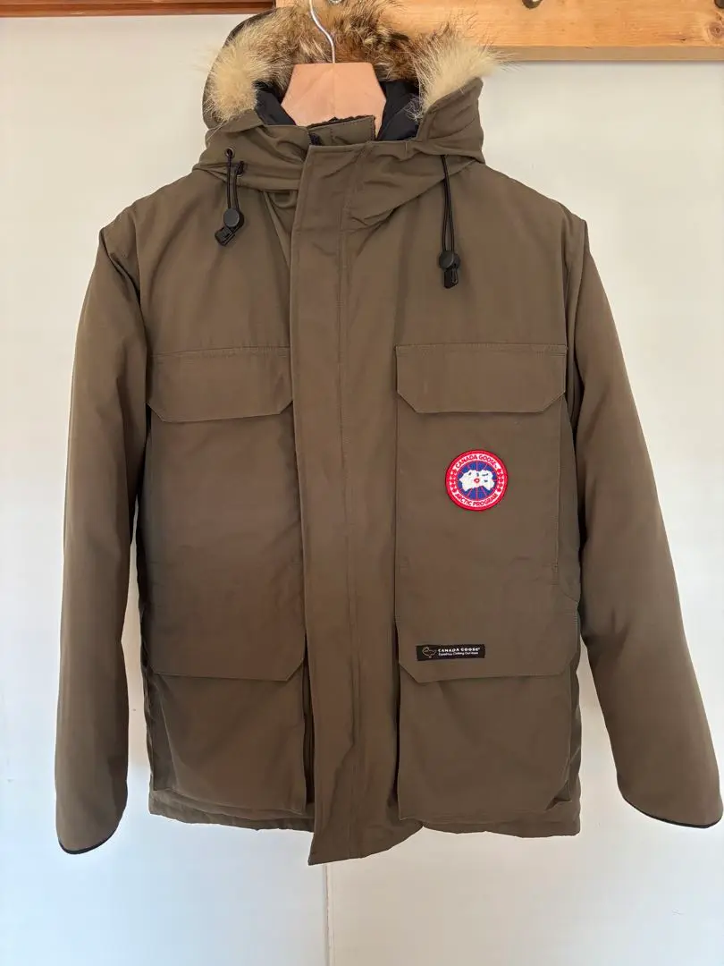 2025年最新】canada goose 旧タグの人気アイテム